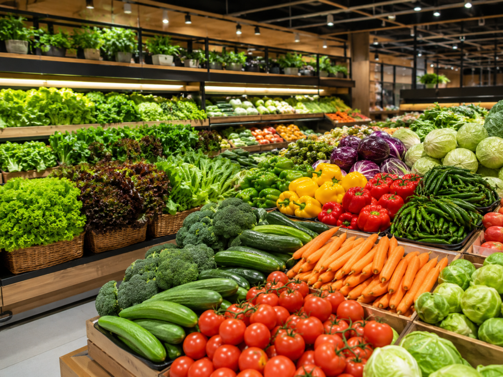 Vegetables