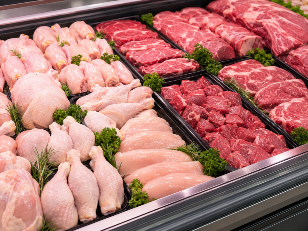 Meat & Chicken
